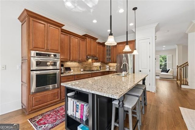 4308 Bridgehaven Drive SE, Smyrna, GA 30080