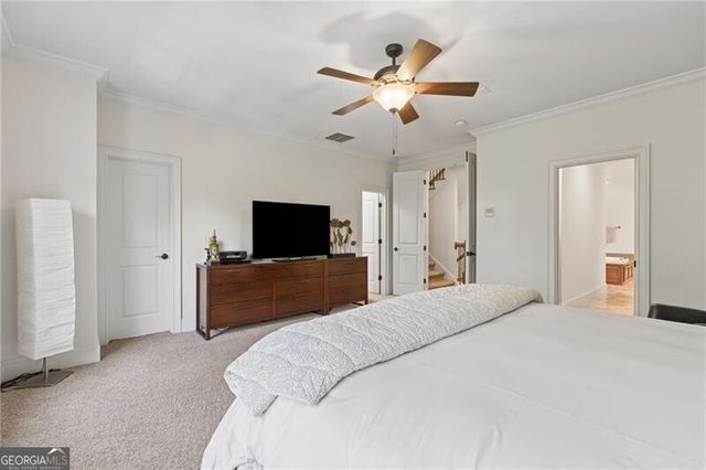 4308 Bridgehaven Drive SE, Smyrna, GA 30080