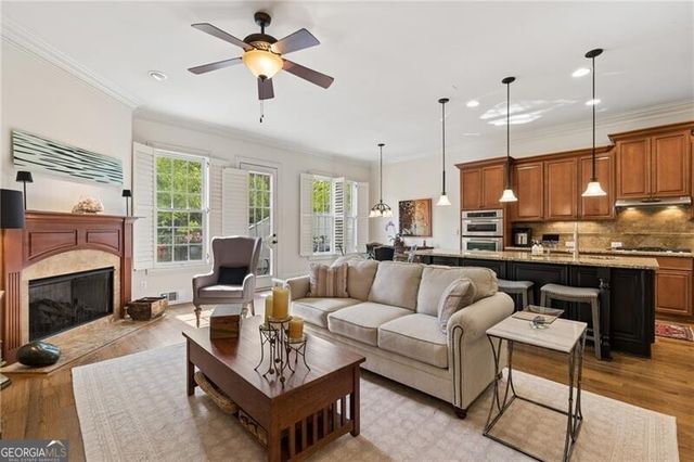 4308 Bridgehaven Drive SE, Smyrna, GA 30080