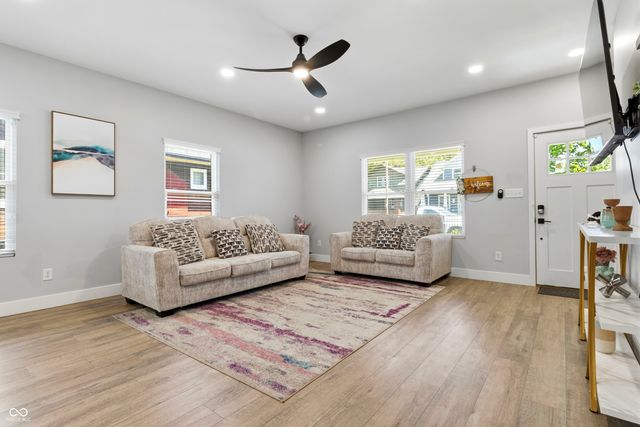 2154 N Harding Street, Indianapolis, IN 46202