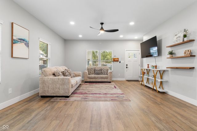 2154 N Harding Street, Indianapolis, IN 46202