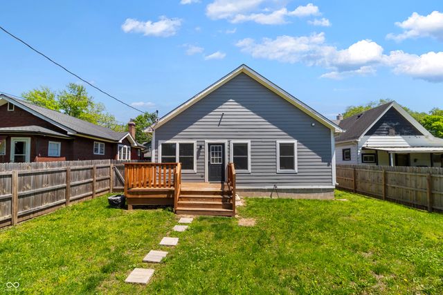 2154 N Harding Street, Indianapolis, IN 46202