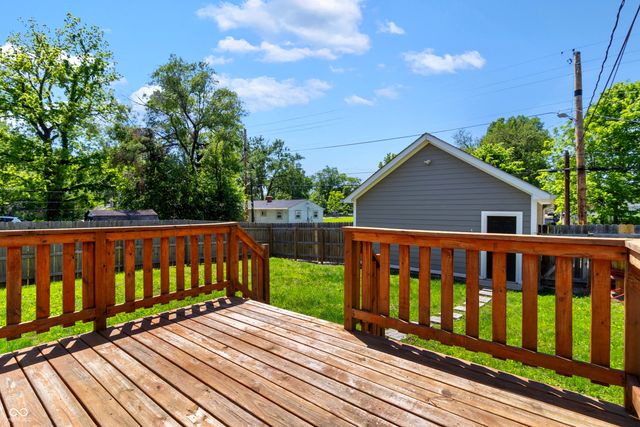 2154 N Harding Street, Indianapolis, IN 46202