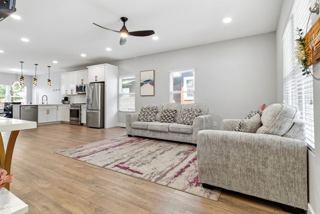 2154 N Harding Street, Indianapolis, IN 46202