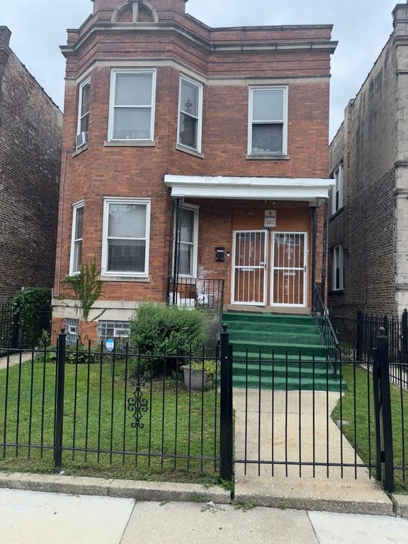 4037 W 21st Street, Chicago, IL 60623
