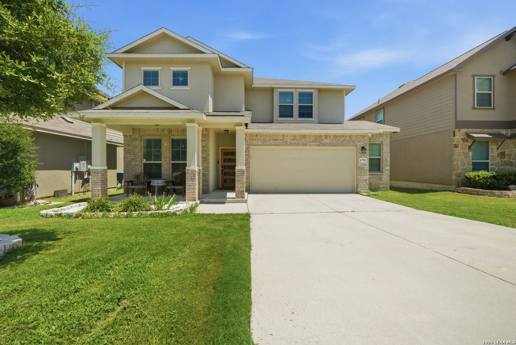 6710 Comanche Band, San Antonio, TX 78233