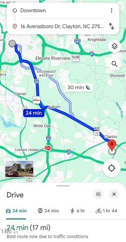 16 Averasboro Drive, Clayton, NC 27520