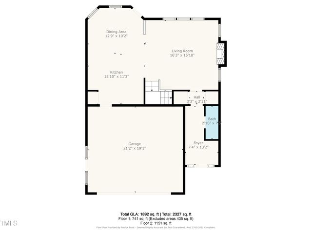 16 Averasboro Drive, Clayton, NC 27520