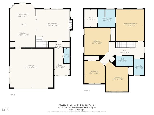 16 Averasboro Drive, Clayton, NC 27520