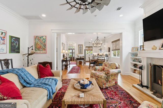 309 Peachtree Street, St. Simons, GA 31522