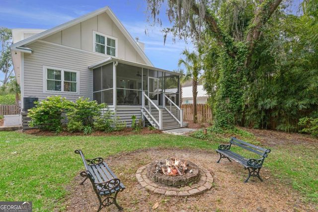 309 Peachtree Street, St. Simons, GA 31522