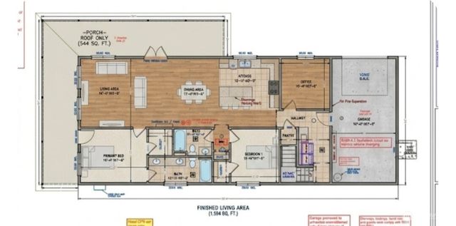 2825 W 88th Vista, Custer, WA 98240