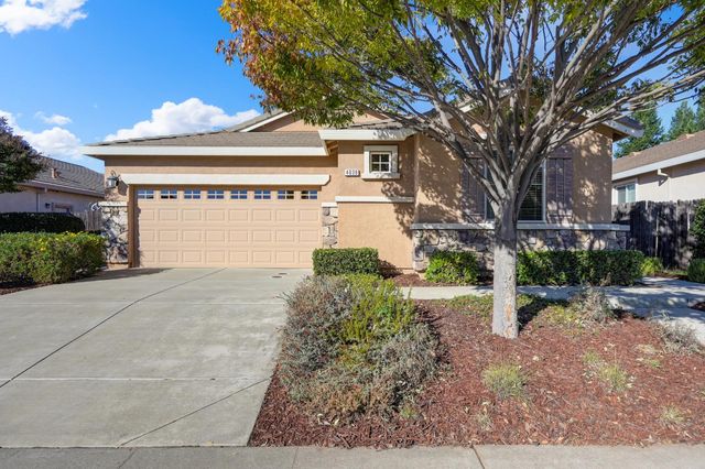 4038 Pinoche Peak Way, Rancho Cordova, CA 95742