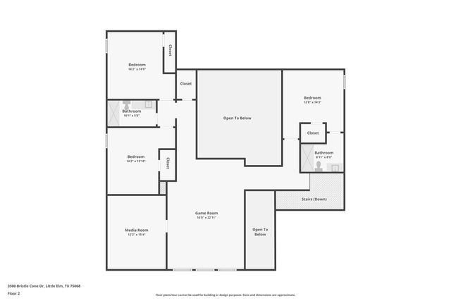 3500 Bristle Cone Drive, Little Elm, TX 75068