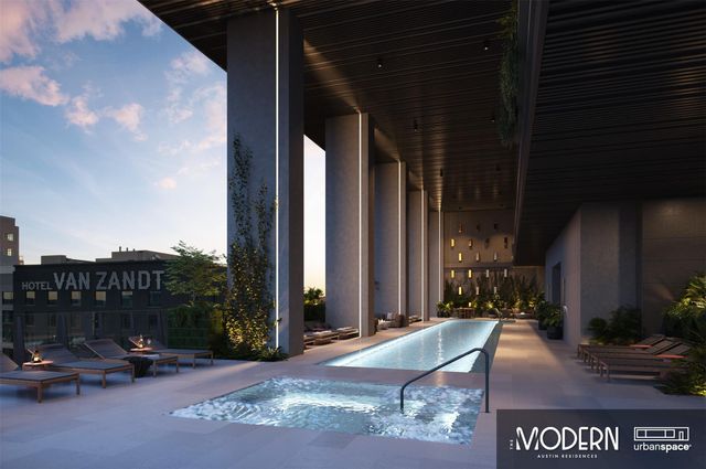 610 Davis ST 5003, Austin, TX 78701