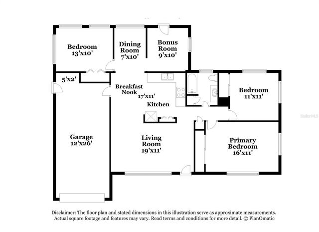 5528 DAISY DRIVE, New Port Richey, FL 34652