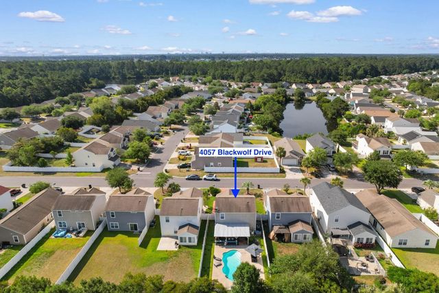 4057 Blackwolf Dr., Myrtle Beach, SC 29579