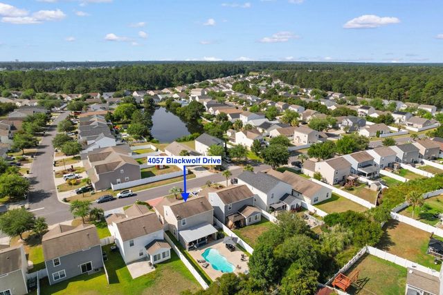 4057 Blackwolf Dr., Myrtle Beach, SC 29579