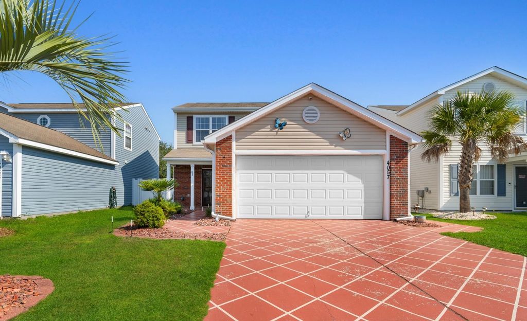 4057 Blackwolf Dr., Myrtle Beach, SC 29579