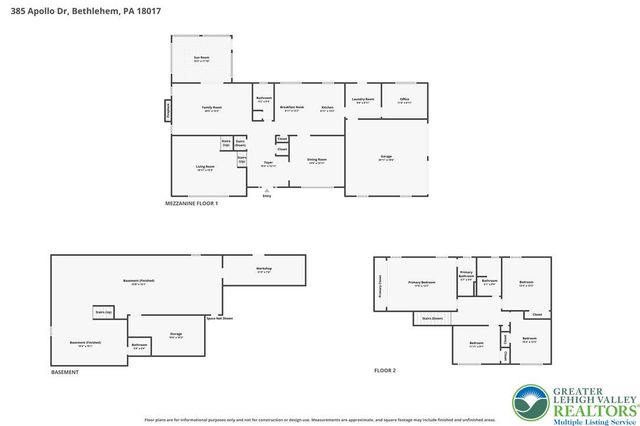385 Apollo Drive, Bethlehem City, PA 18017