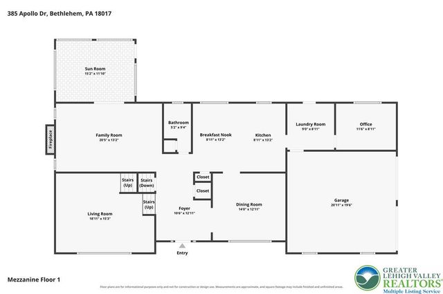 385 Apollo Drive, Bethlehem City, PA 18017