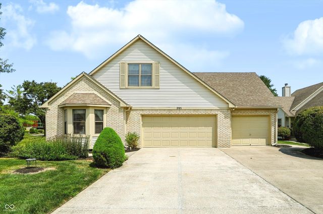 295 Carriage Court, Franklin, IN 46131