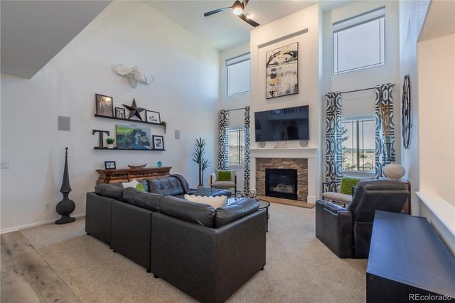 2463 Bellavista Street, Castle Rock, CO 80109