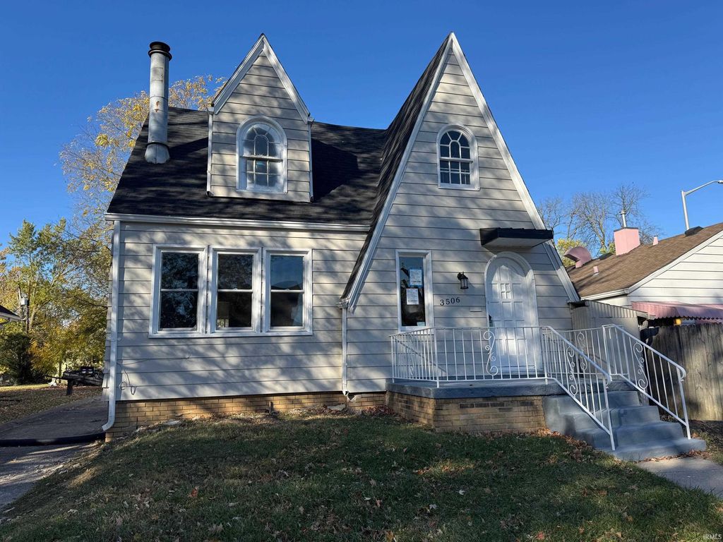3506 Gaywood Drive, Fort Wayne, IN 46806