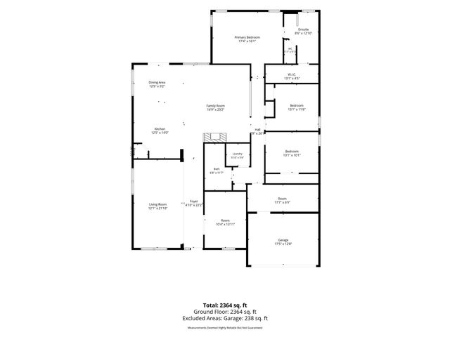 4926 Quiet Canyon Drive, Friendswood, TX 77546