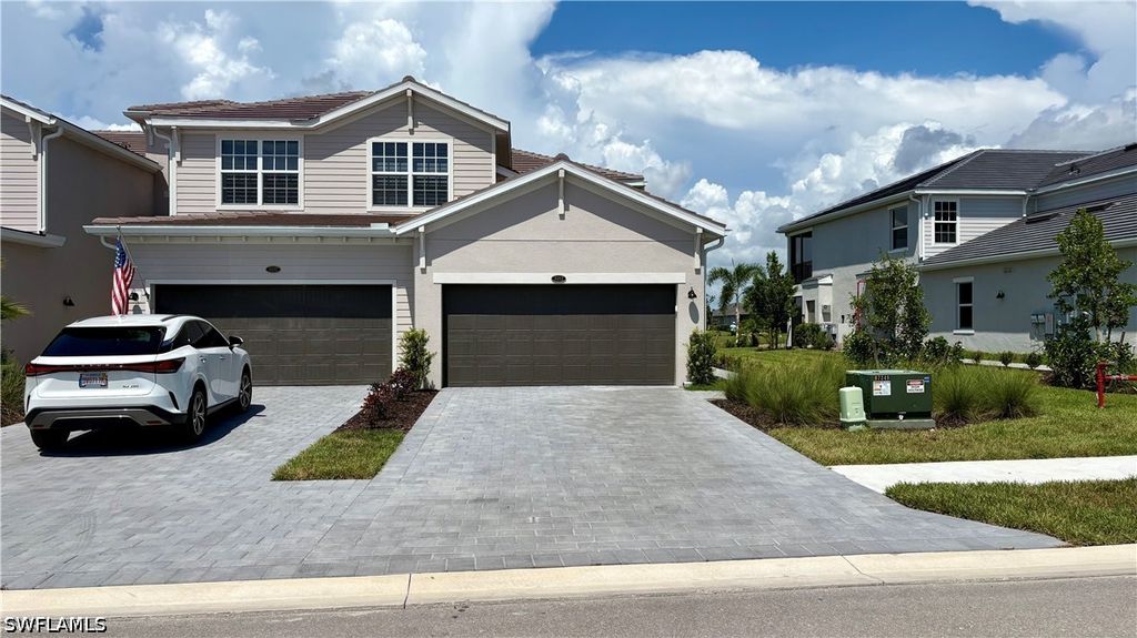 5615 Newcastle CT 5212, Ave Maria, FL 34142