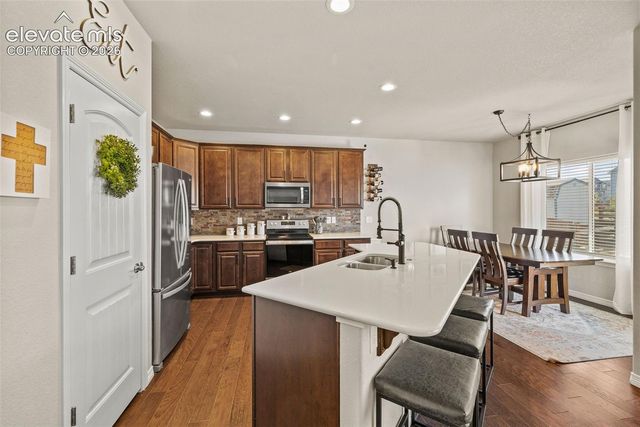 12816 Scenic Walk Drive, Peyton, CO 80831