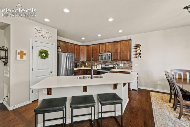 12816 Scenic Walk Drive, Peyton, CO 80831
