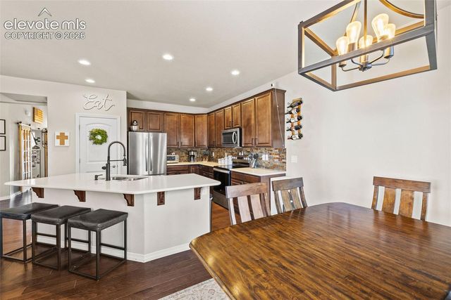 12816 Scenic Walk Drive, Peyton, CO 80831