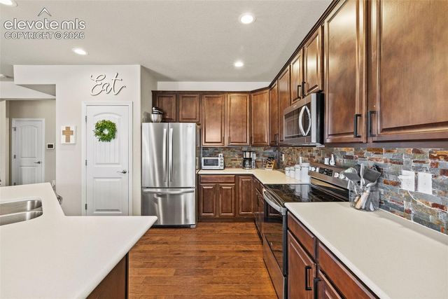 12816 Scenic Walk Drive, Peyton, CO 80831