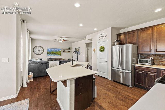 12816 Scenic Walk Drive, Peyton, CO 80831