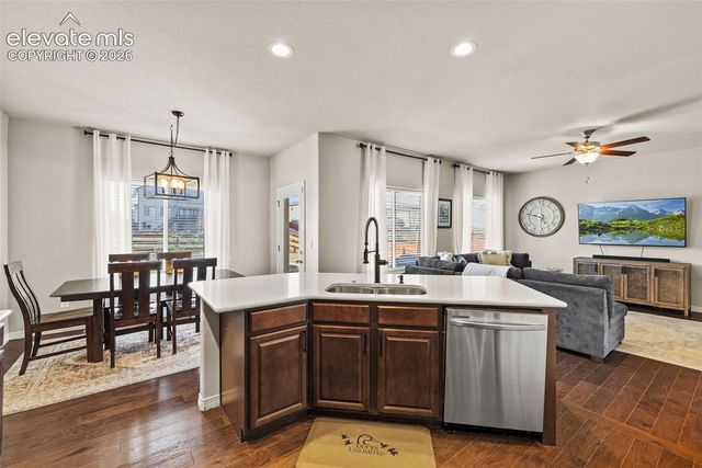 12816 Scenic Walk Drive, Peyton, CO 80831