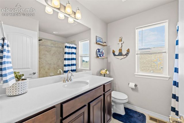 12816 Scenic Walk Drive, Peyton, CO 80831