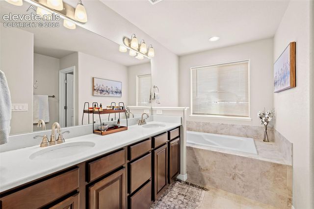 12816 Scenic Walk Drive, Peyton, CO 80831