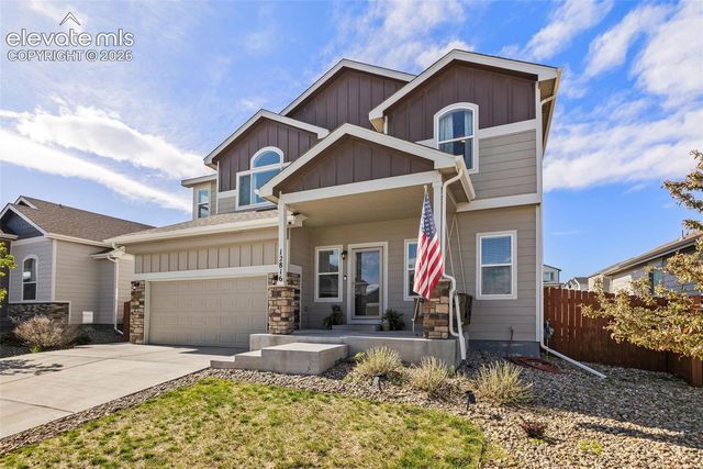12816 Scenic Walk Drive, Peyton, CO 80831