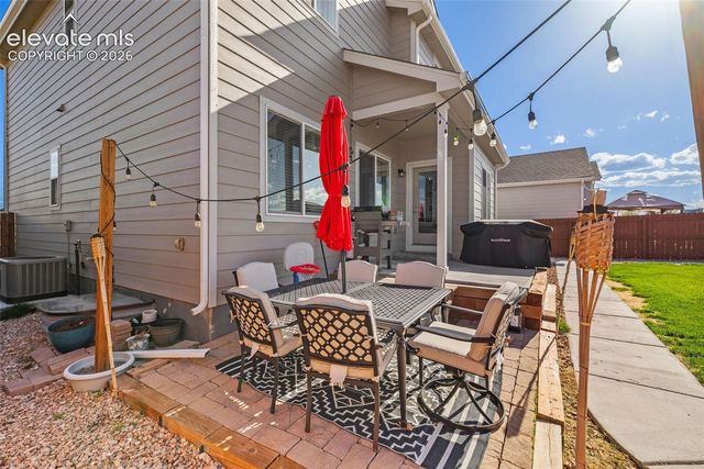 12816 Scenic Walk Drive, Peyton, CO 80831