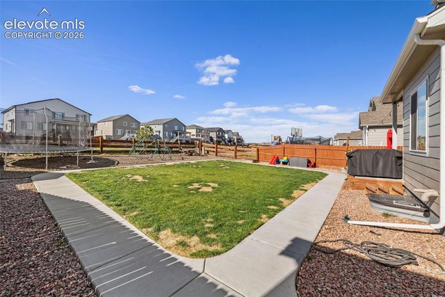 12816 Scenic Walk Drive, Peyton, CO 80831