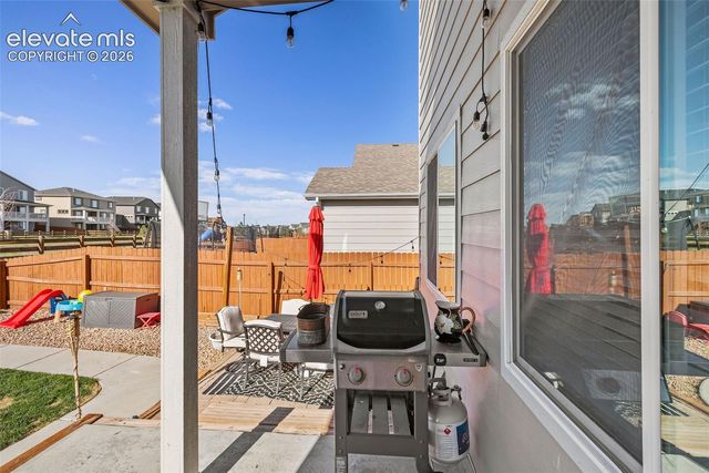 12816 Scenic Walk Drive, Peyton, CO 80831