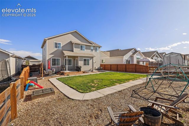 12816 Scenic Walk Drive, Peyton, CO 80831
