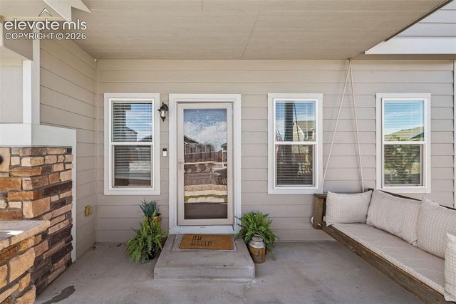 12816 Scenic Walk Drive, Peyton, CO 80831