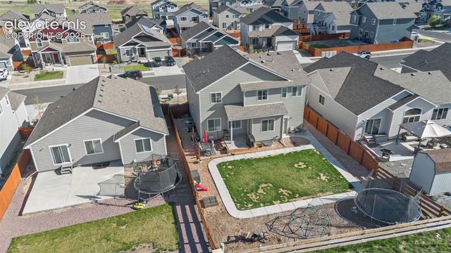 12816 Scenic Walk Drive, Peyton, CO 80831