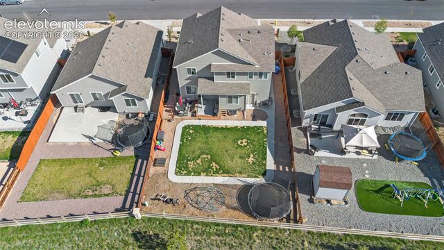 12816 Scenic Walk Drive, Peyton, CO 80831