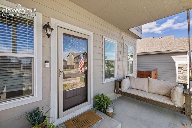 12816 Scenic Walk Drive, Peyton, CO 80831