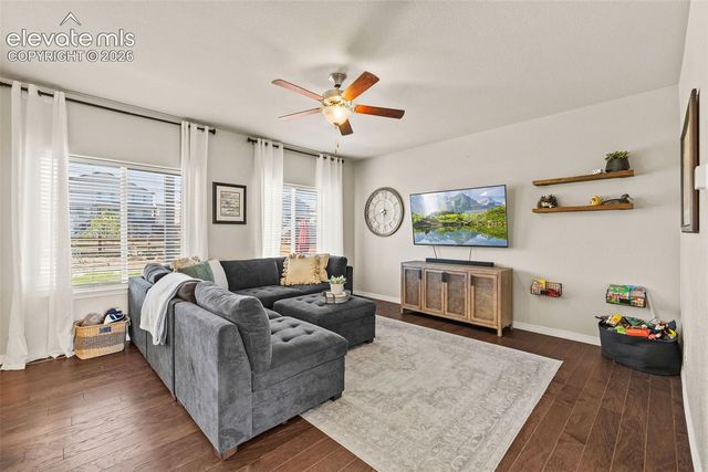 12816 Scenic Walk Drive, Peyton, CO 80831