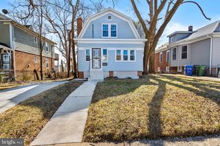 2903 WOODLAND AVENUE, Baltimore, MD 21215