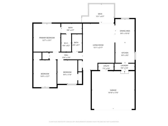 406 W Chestnut Road, Nixa, MO 65714